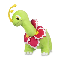 authentic Pokemon plush Pokemon center Meganium 40cm 